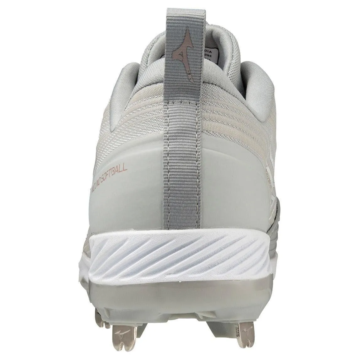 Mizuno Sweep 6 Low Women's Metal Softball Cleat (2024)