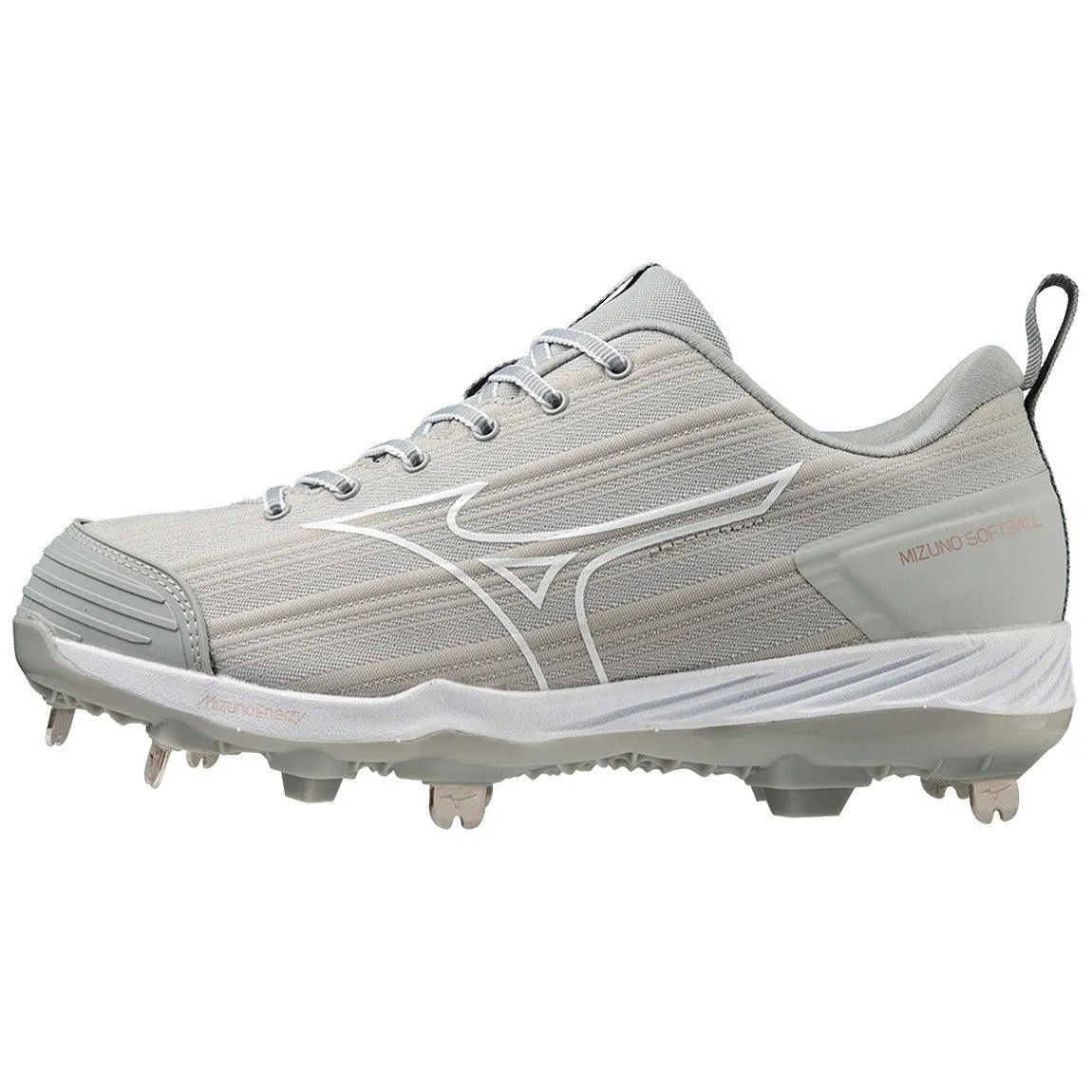 Mizuno Sweep 6 Low Women's Metal Softball Cleat (2024)