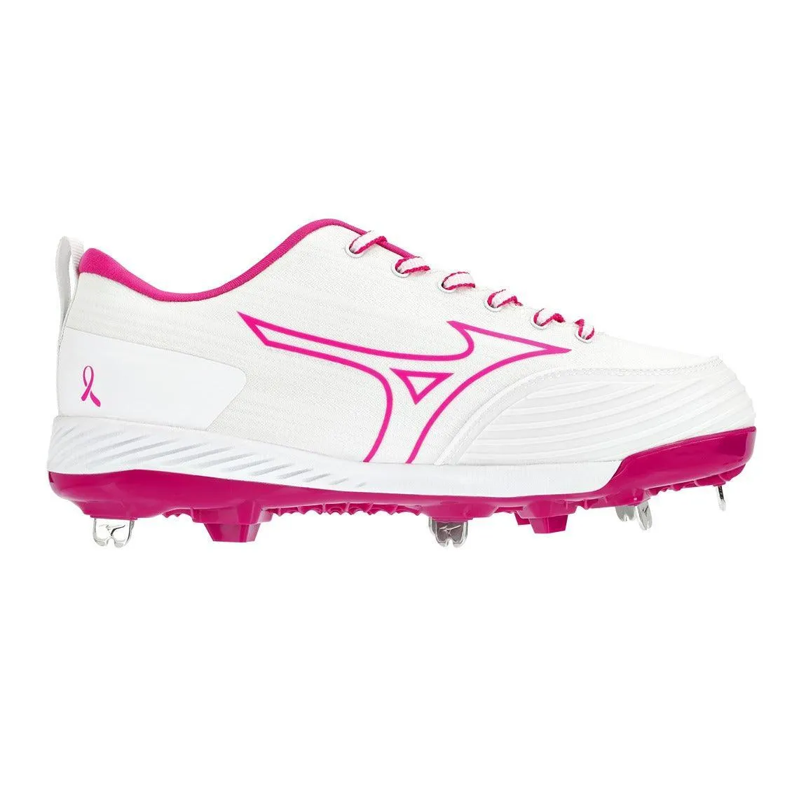 Mizuno Sweep 6 Low Women's Metal Softball Cleat (2024)