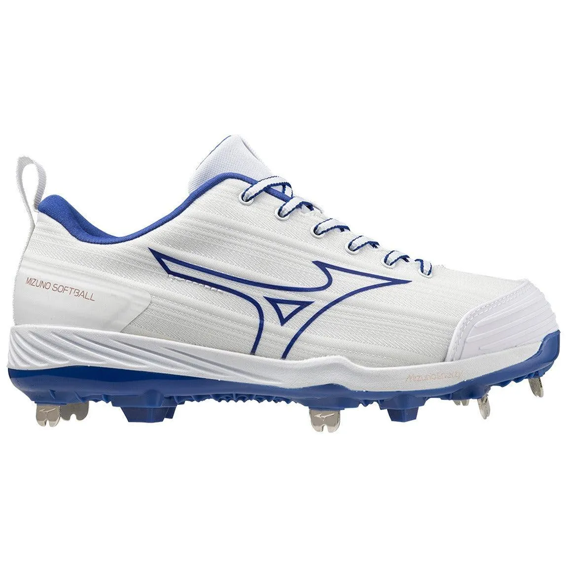 Mizuno Sweep 6 Low Women's Metal Softball Cleat (2024)