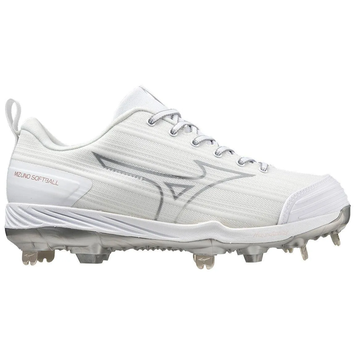 Mizuno Sweep 6 Low Women's Metal Softball Cleat (2024)