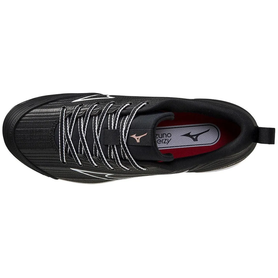 Mizuno Sweep 6 Low Women's Metal Softball Cleat (2024)
