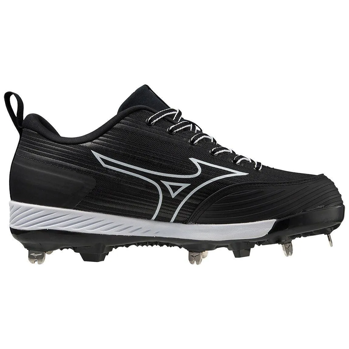 Mizuno Sweep 6 Low Women's Metal Softball Cleat (2024)