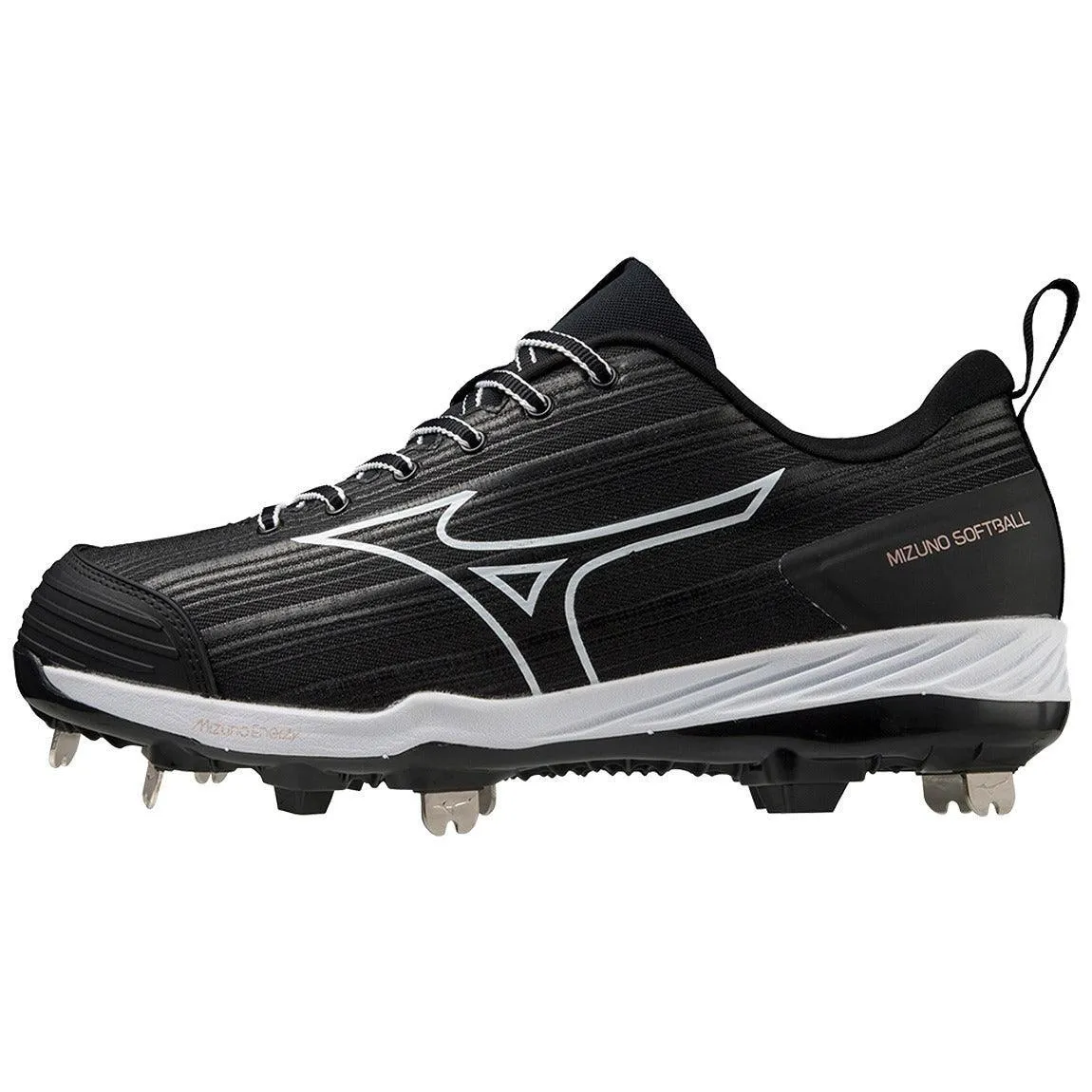 Mizuno Sweep 6 Low Women's Metal Softball Cleat (2024)