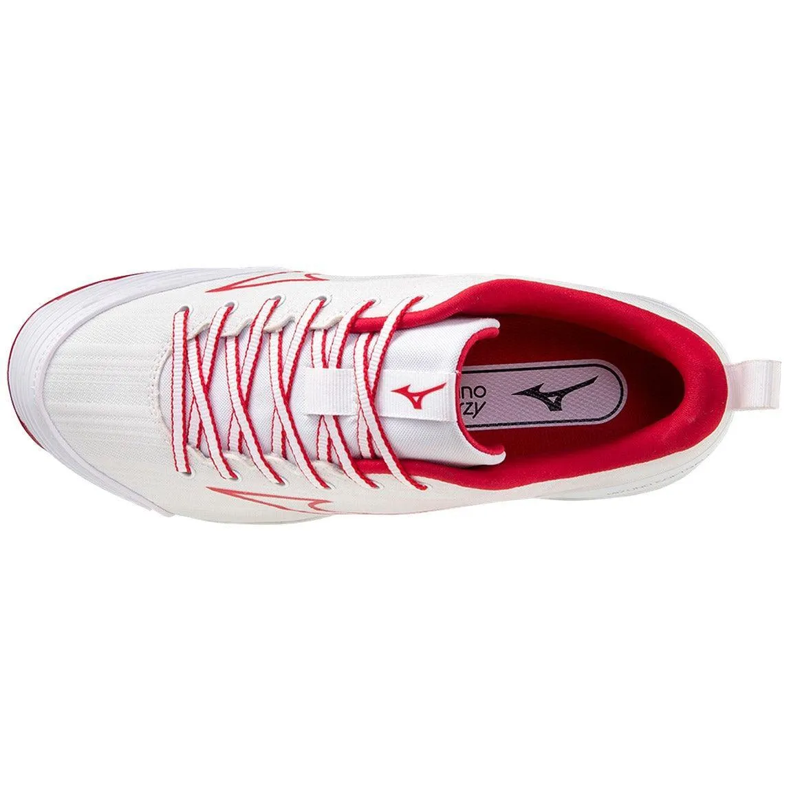 Mizuno Sweep 6 Low Women's Metal Softball Cleat (2024)
