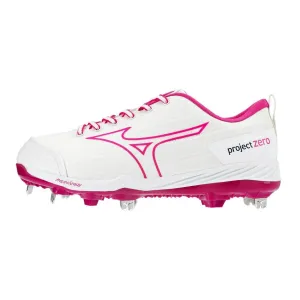 Mizuno Sweep 6 Low Women's Metal Softball Cleat (2024)