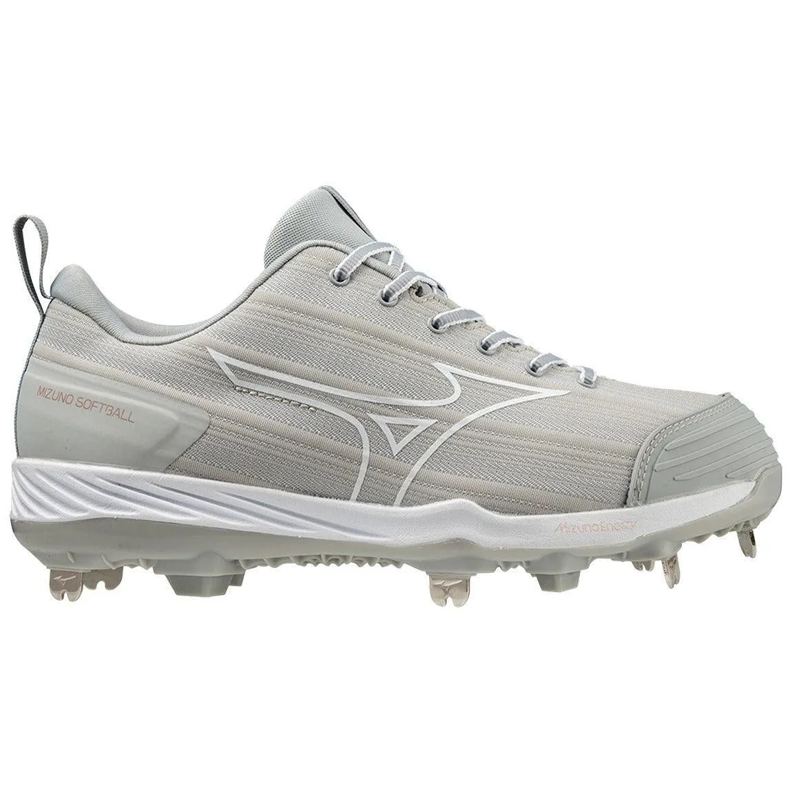 Mizuno Sweep 6 Low Women's Metal Softball Cleat (2024)