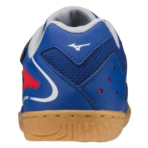 MIZUNO Table Tennis Shoes Kids Kabambi Star Z2 Badminton Shoes