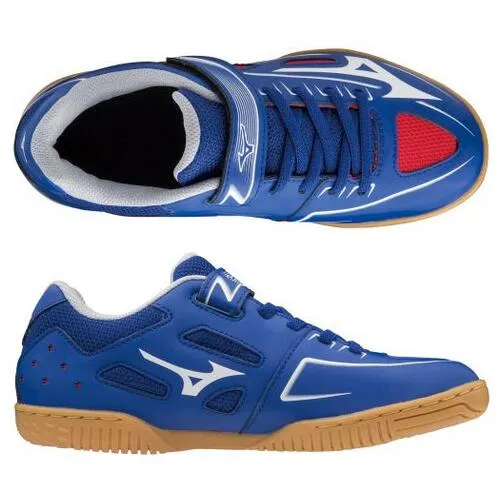 MIZUNO Table Tennis Shoes Kids Kabambi Star Z2 Badminton Shoes