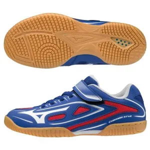 MIZUNO Table Tennis Shoes Kids Kabambi Star Z2 Badminton Shoes