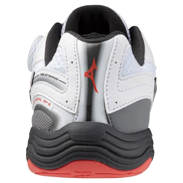 MIZUNO Table Tennis Shoes Wave Medal SP5 BOA 81GA241201 Men's Women's Unisex