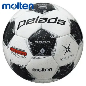 Molten Soccer Ball No. 5 Certification Ball Pereda 5000 Doyo Molten