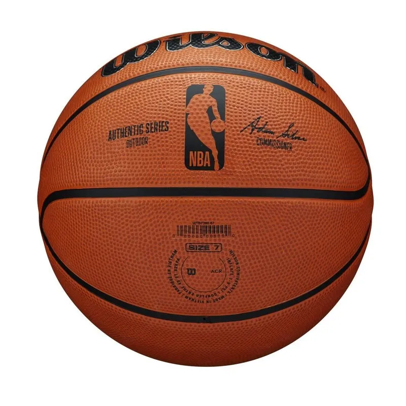 NBA Authentic Series Indoor/Outdoor Basketball
