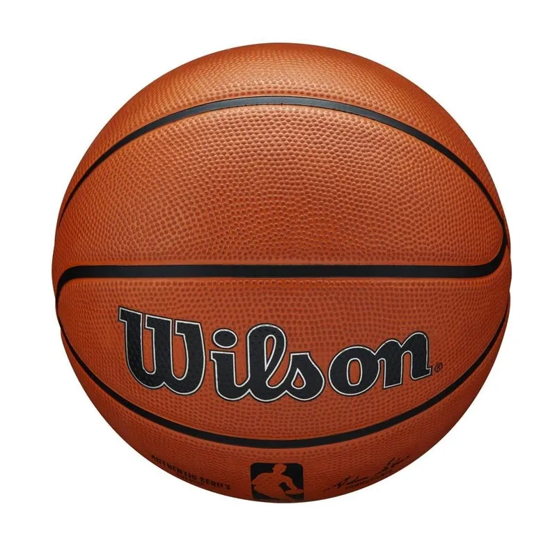 NBA Authentic Series Indoor/Outdoor Basketball