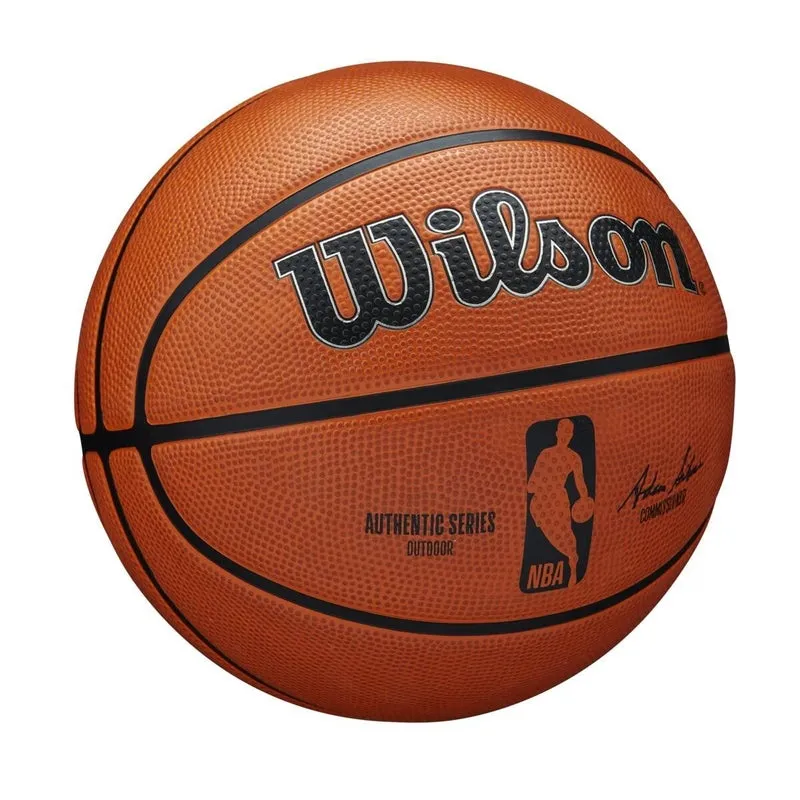 NBA Authentic Series Indoor/Outdoor Basketball