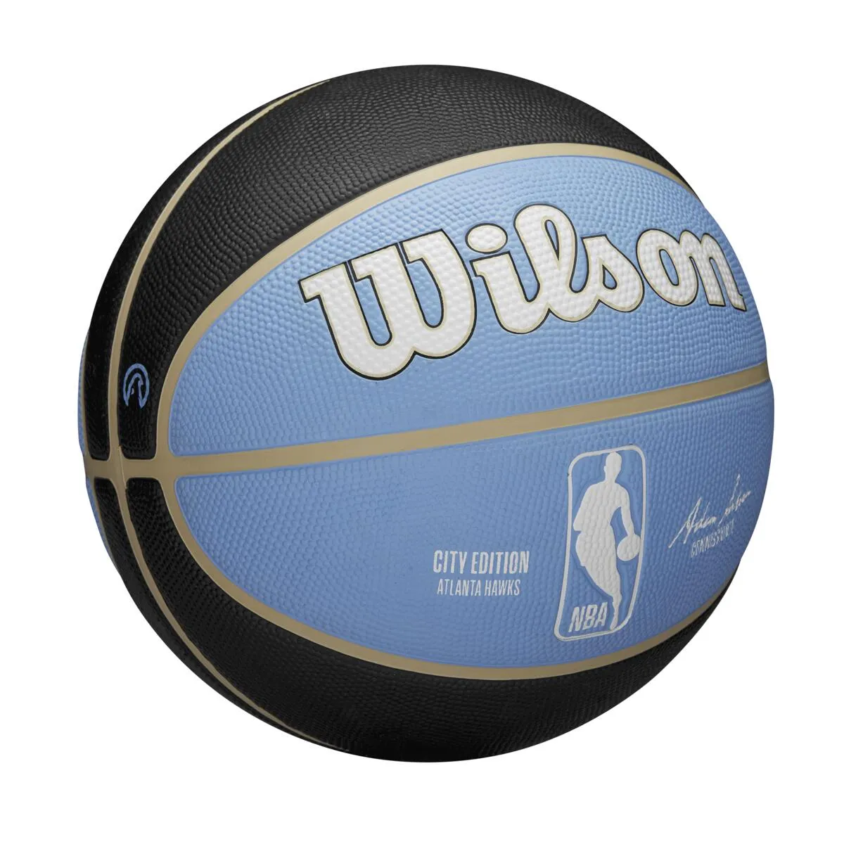 NBA Team City Edition Basketball 2023/24 - Atlanta Hawks