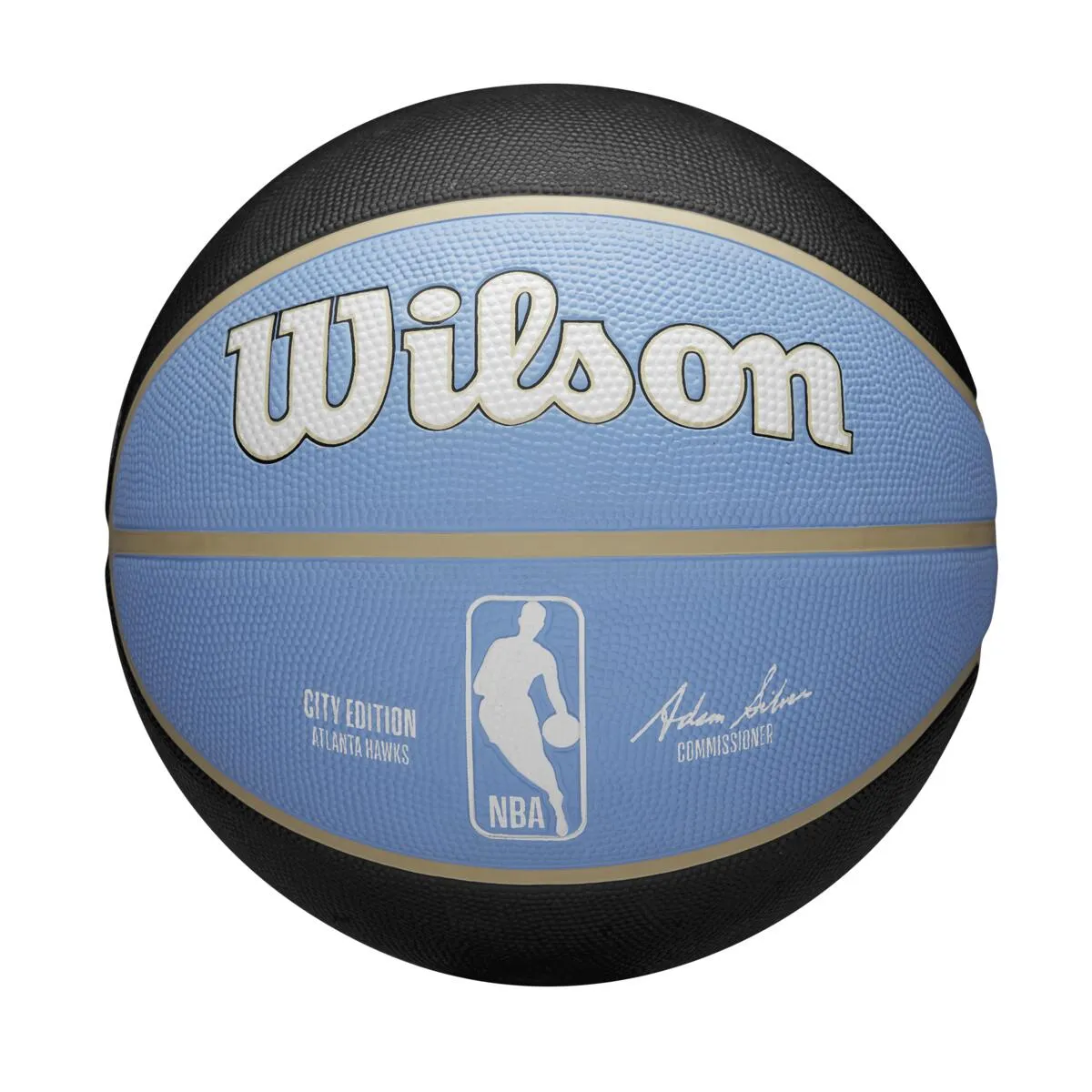 NBA Team City Edition Basketball 2023/24 - Atlanta Hawks