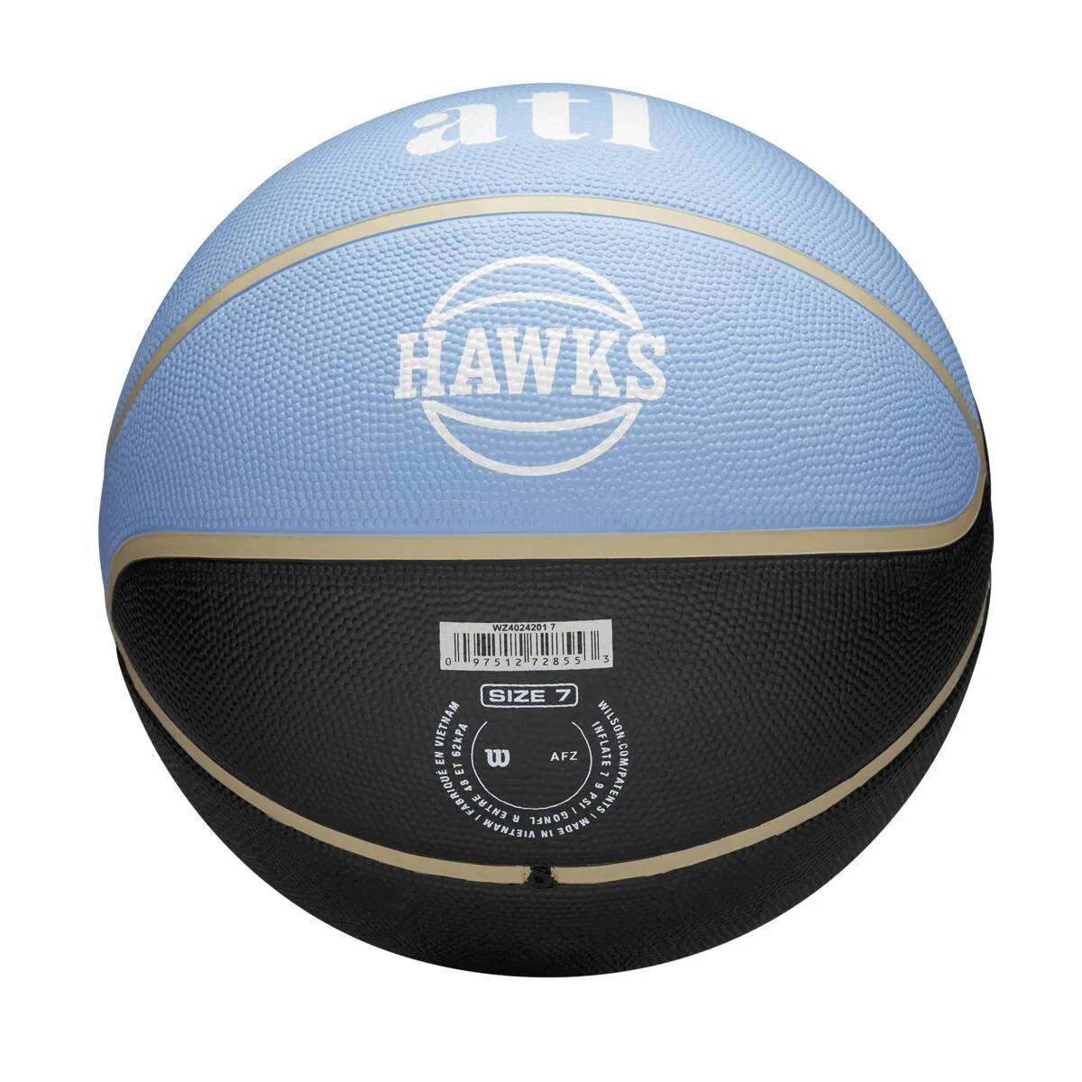 NBA Team City Edition Basketball 2023/24 - Atlanta Hawks