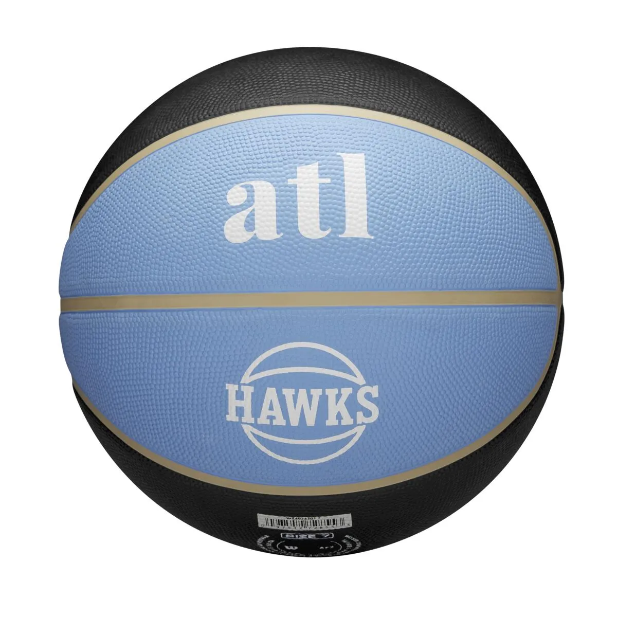NBA Team City Edition Basketball 2023/24 - Atlanta Hawks