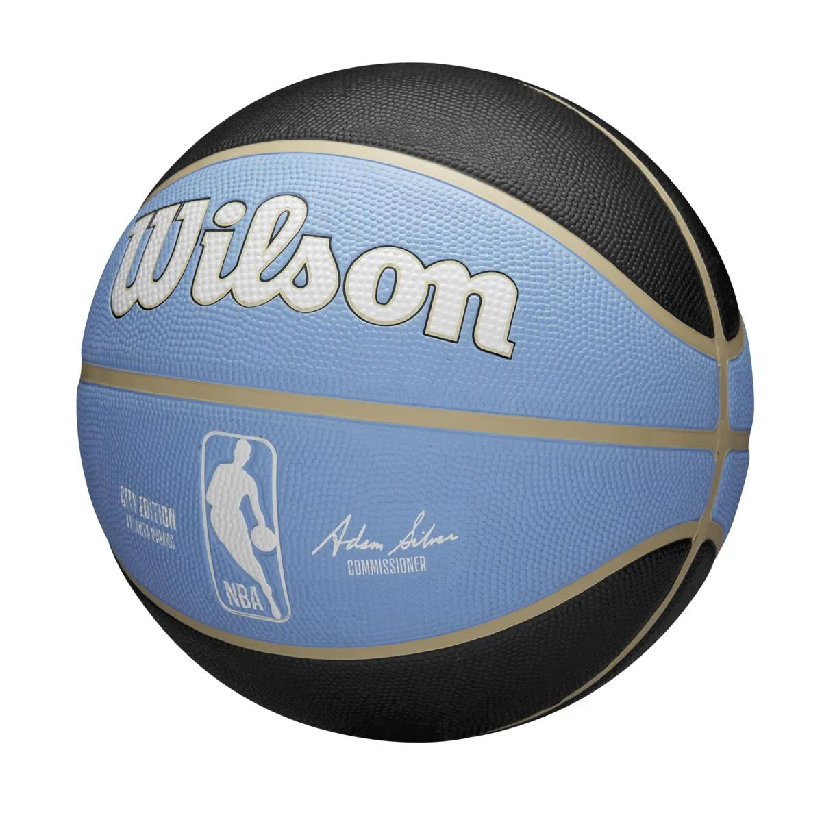 NBA Team City Edition Basketball 2023/24 - Atlanta Hawks