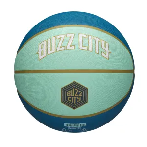 NBA Team City Edition Basketball 2023/24 - Charlotte Hornets