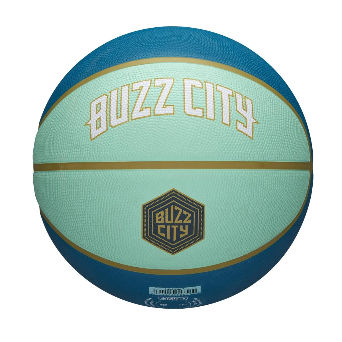 NBA Team City Edition Basketball 2023/24 - Charlotte Hornets