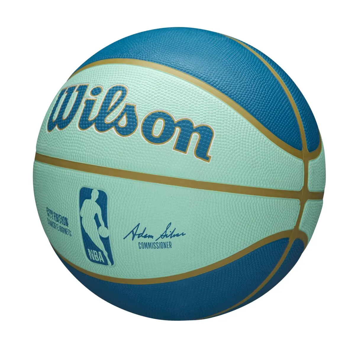 NBA Team City Edition Basketball 2023/24 - Charlotte Hornets