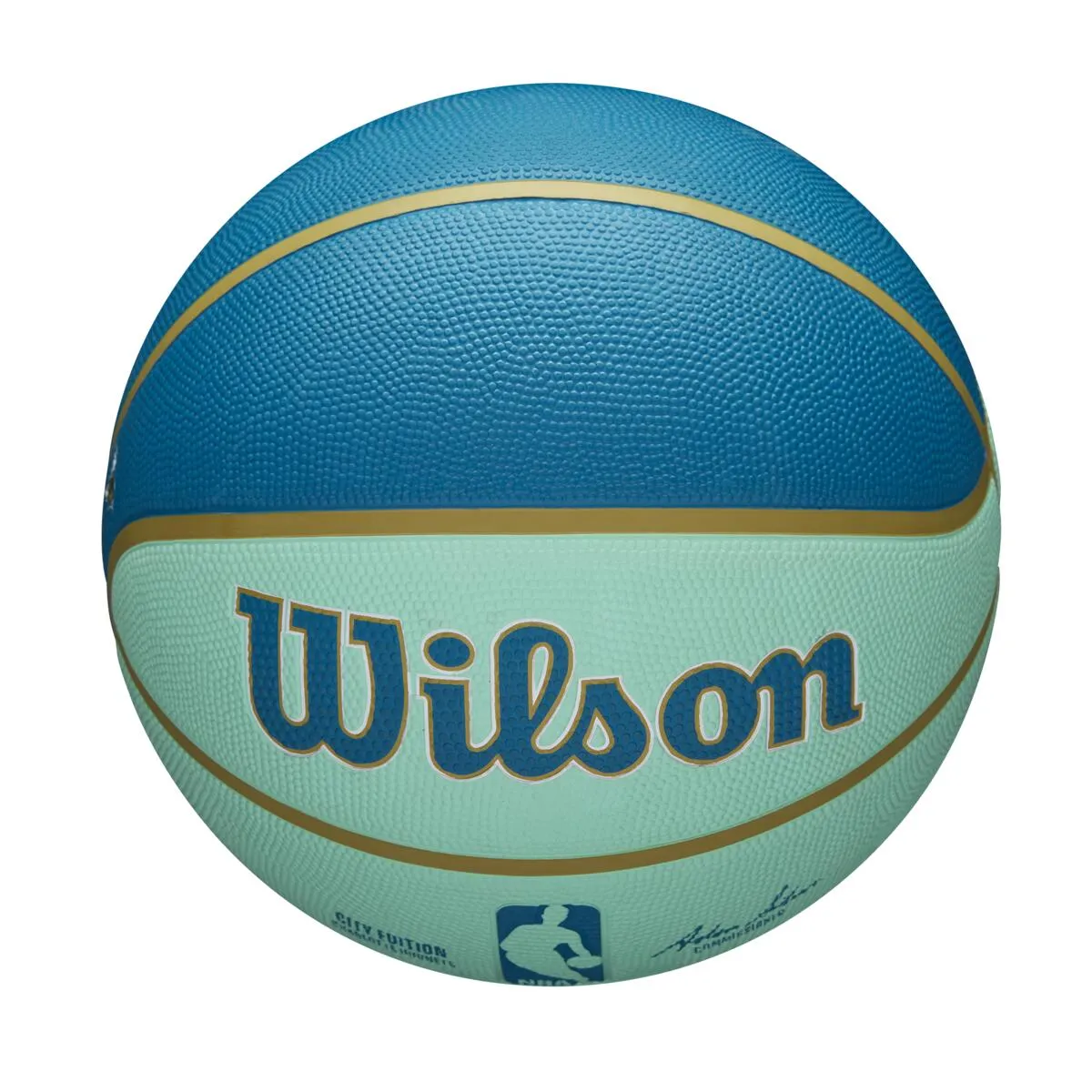 NBA Team City Edition Basketball 2023/24 - Charlotte Hornets