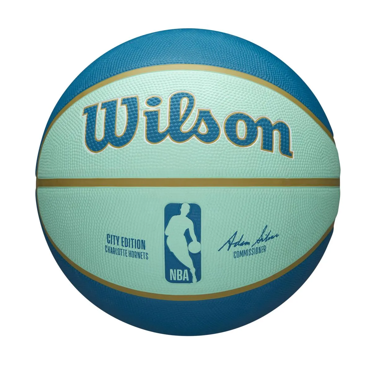 NBA Team City Edition Basketball 2023/24 - Charlotte Hornets