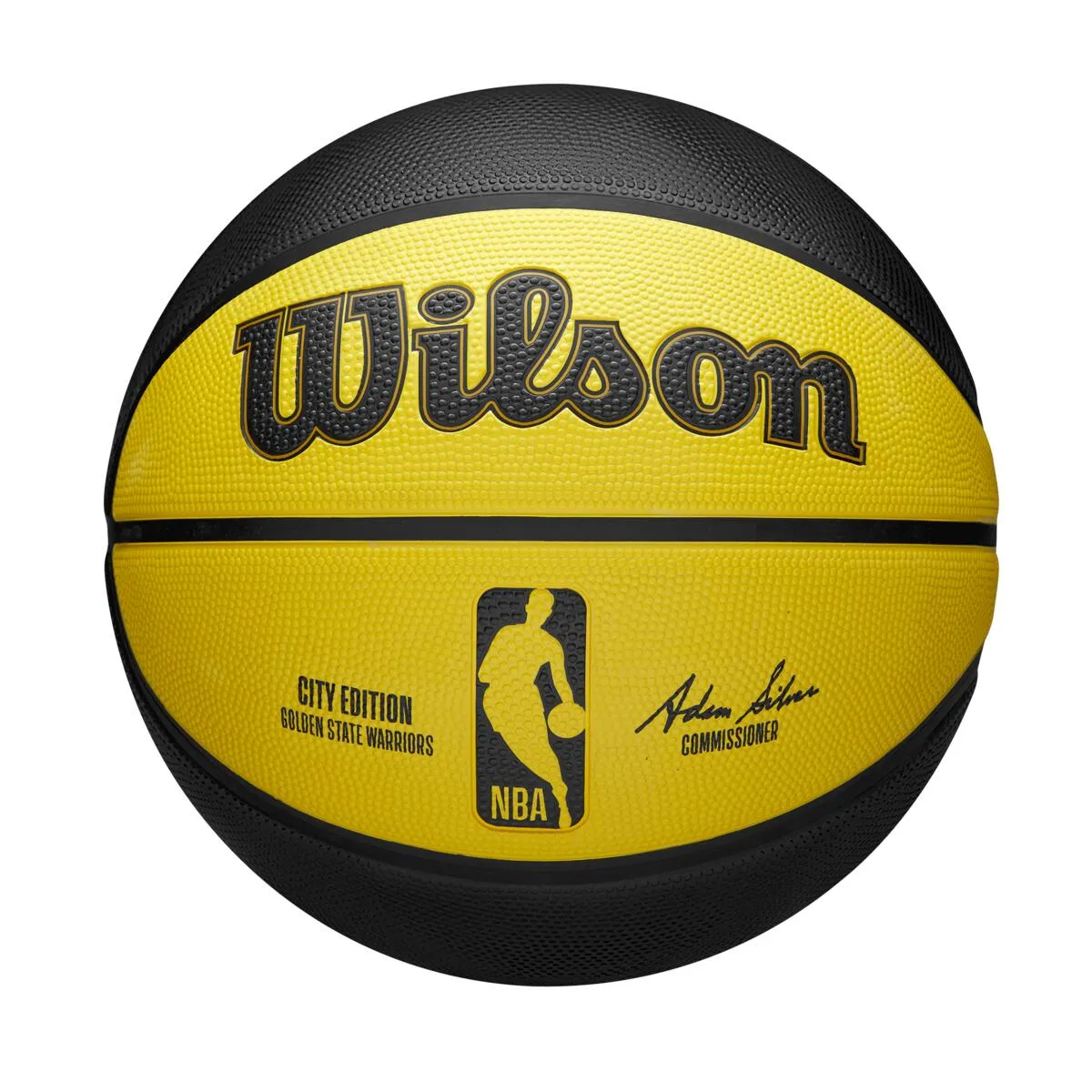 NBA Team City Edition Basketball 2023/24 - Golden State Warriors