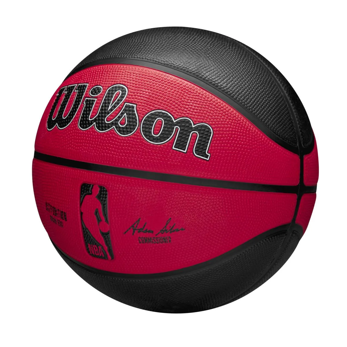 NBA Team City Edition Basketball 2023/24 - Miami Heat