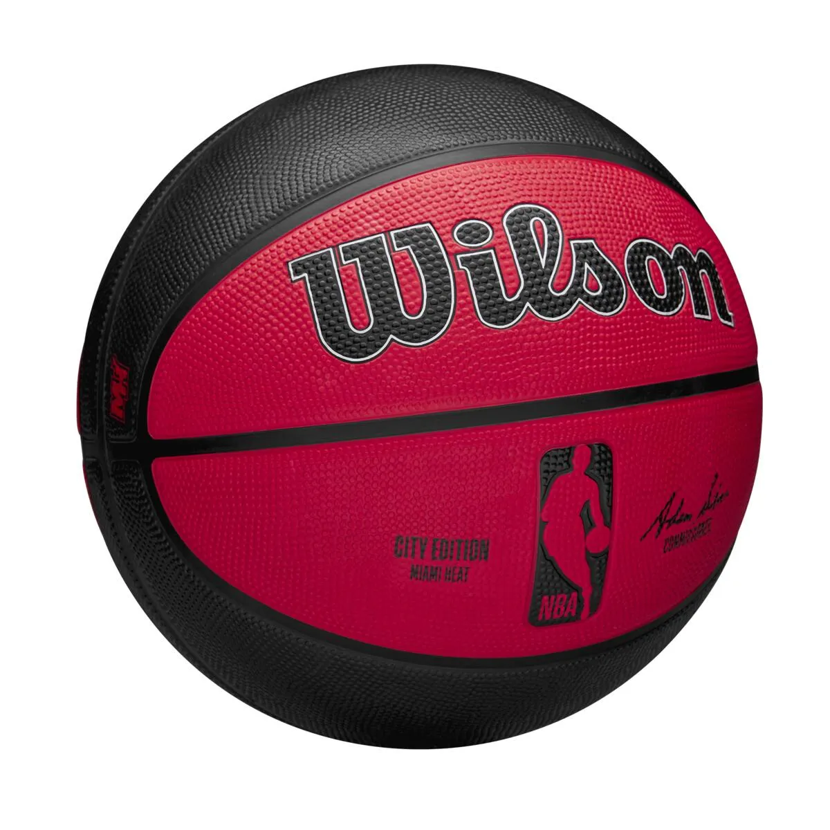 NBA Team City Edition Basketball 2023/24 - Miami Heat