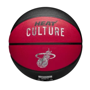 NBA Team City Edition Basketball 2023/24 - Miami Heat