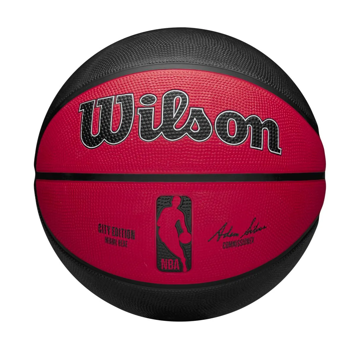 NBA Team City Edition Basketball 2023/24 - Miami Heat