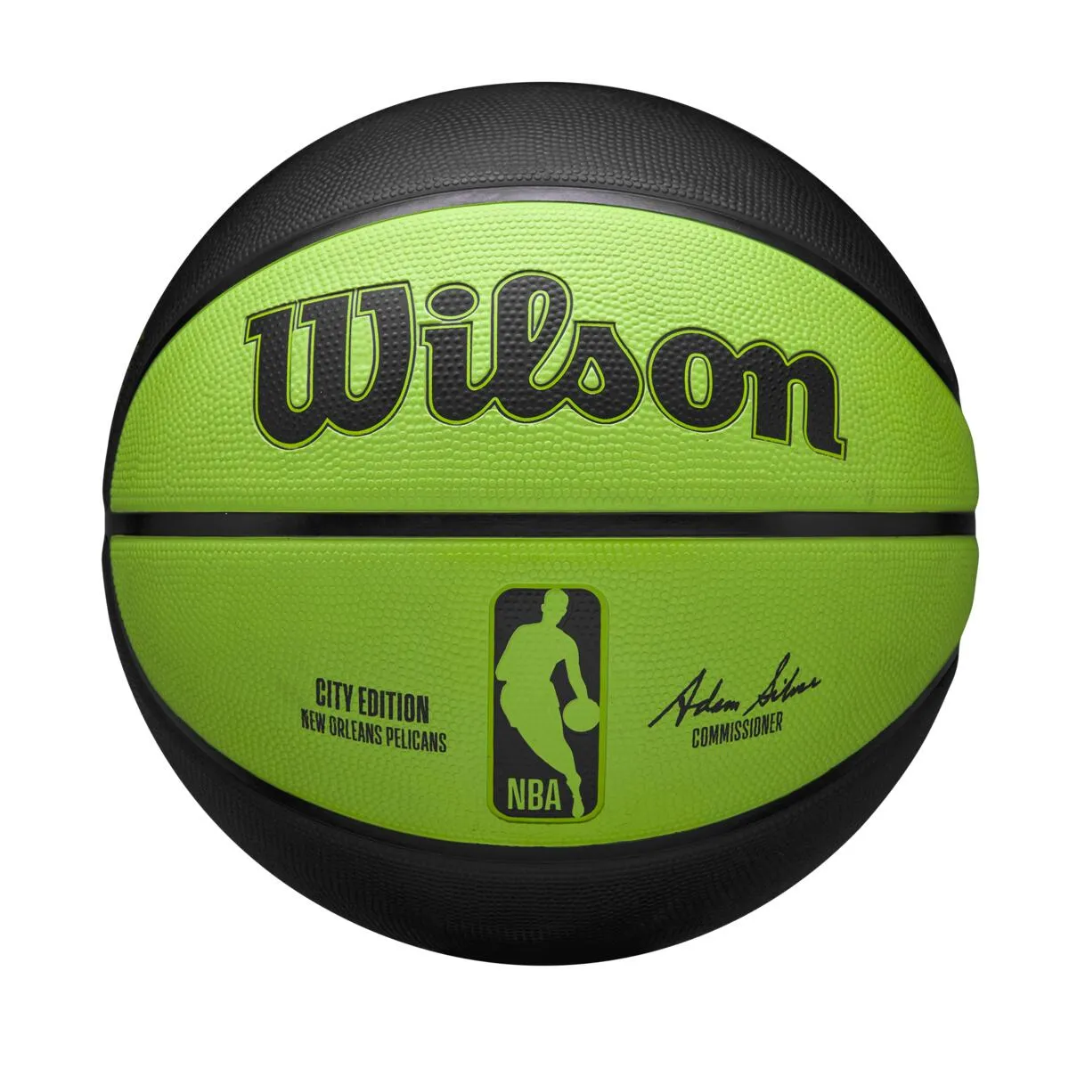 NBA Team City Edition Basketball 2023/24 - New Orleans Pelicans