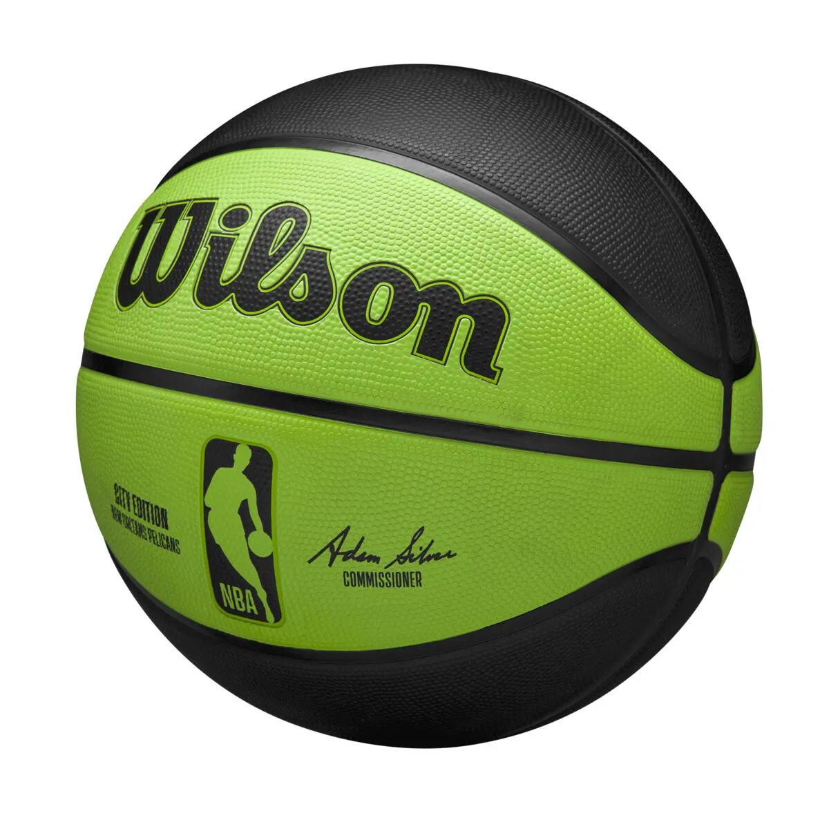 NBA Team City Edition Basketball 2023/24 - New Orleans Pelicans