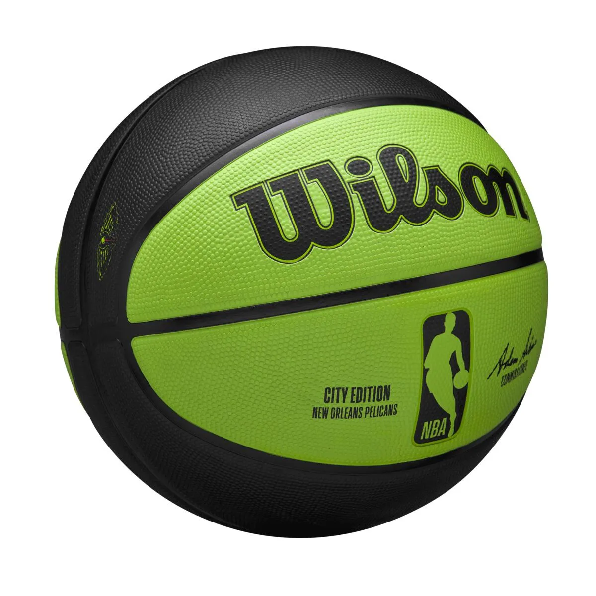 NBA Team City Edition Basketball 2023/24 - New Orleans Pelicans