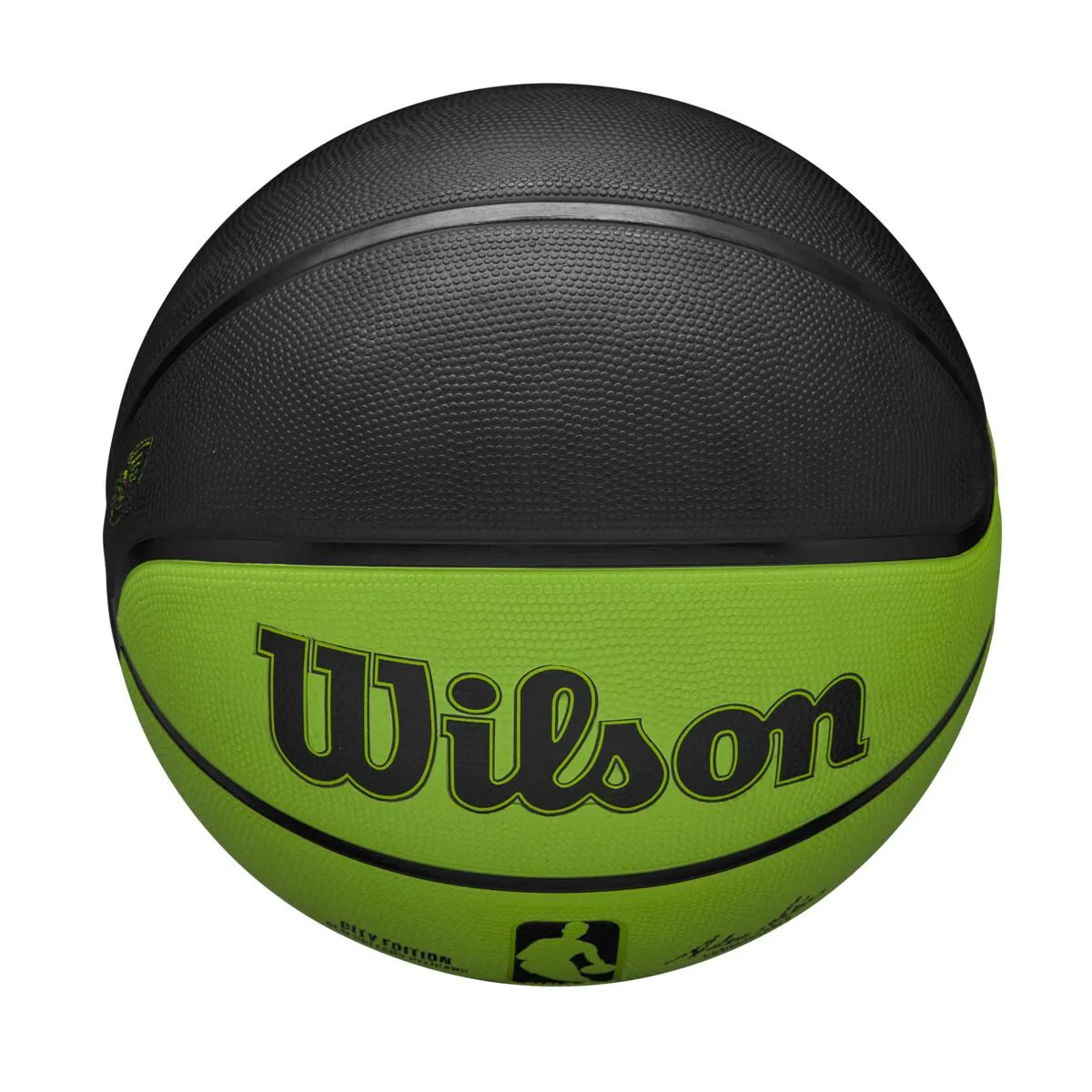 NBA Team City Edition Basketball 2023/24 - New Orleans Pelicans