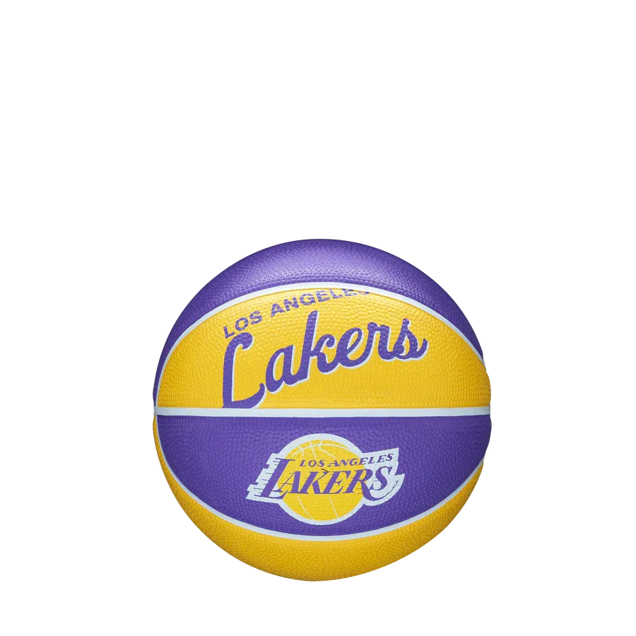 NBA Team Mini Basketballs