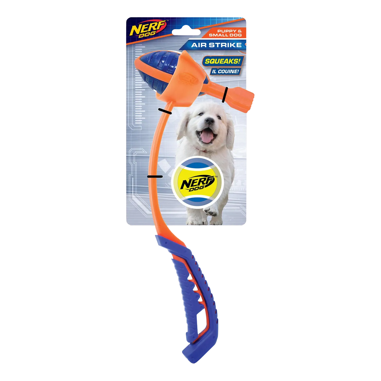 Nerf Air Strike Launcher