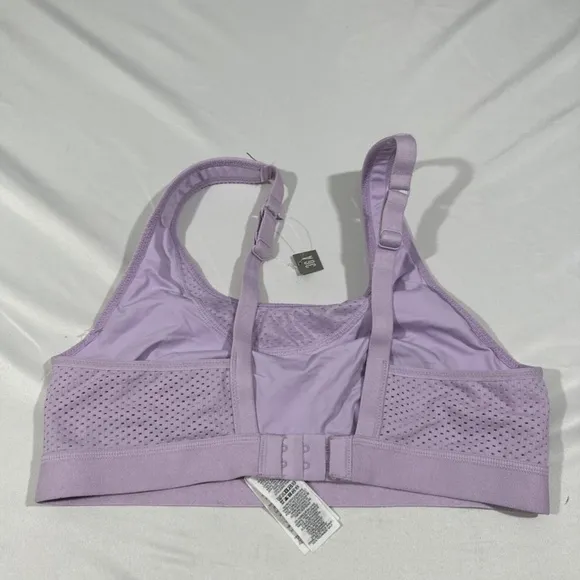 NEW $68 Sweaty Betty [ 36A ] Ultra Running‎ Sports Bra in Purple
