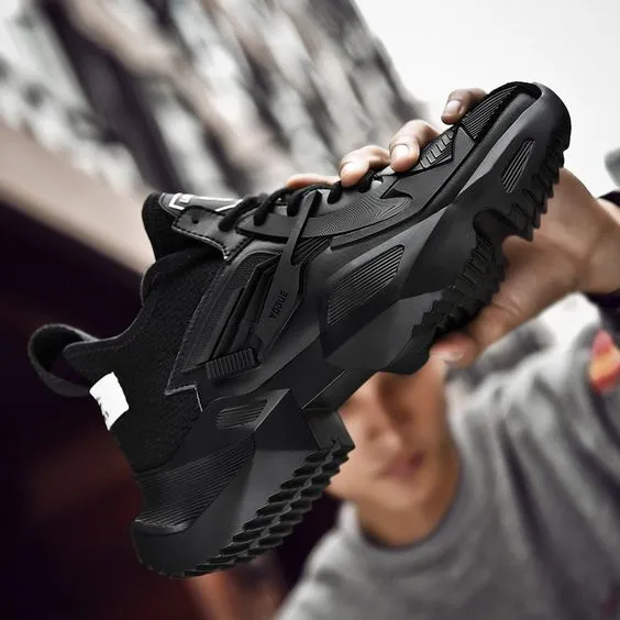 New Arrival Trendy Chunky Dad Sneaker Shoes