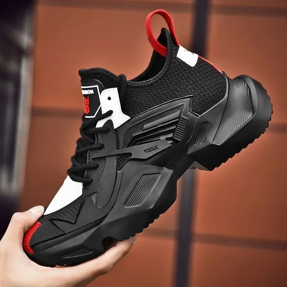 New Arrival Trendy Chunky Dad Sneaker Shoes