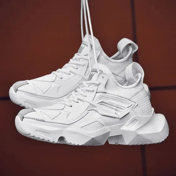 New Arrival Trendy Chunky Dad Sneaker Shoes
