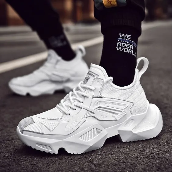 New Arrival Trendy Chunky Dad Sneaker Shoes
