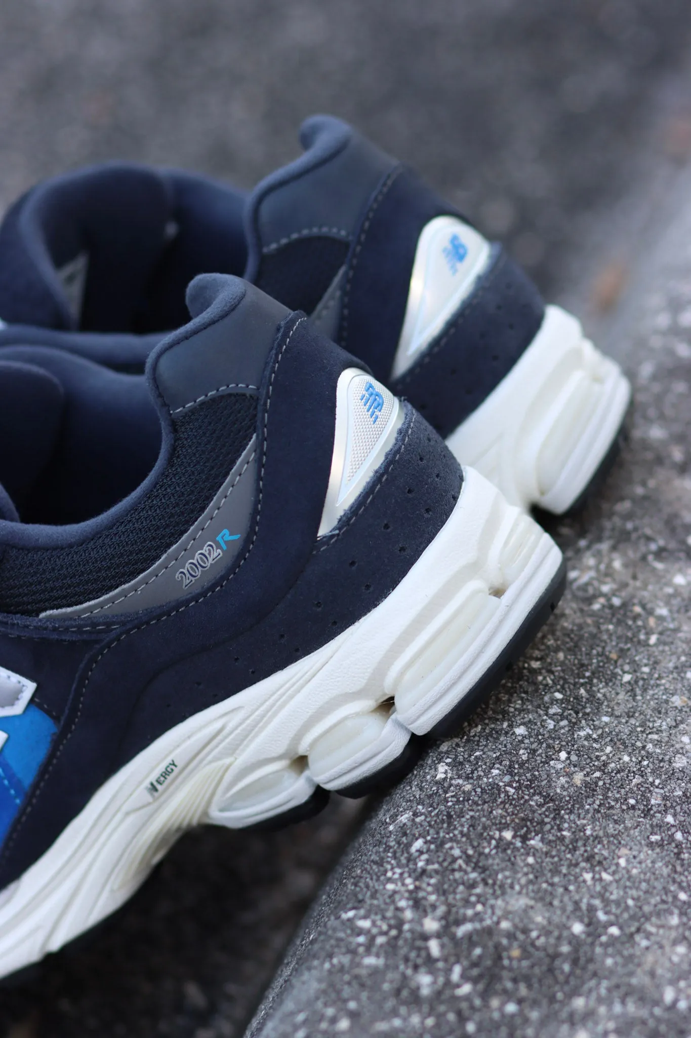 New Balance 2002R- Blue