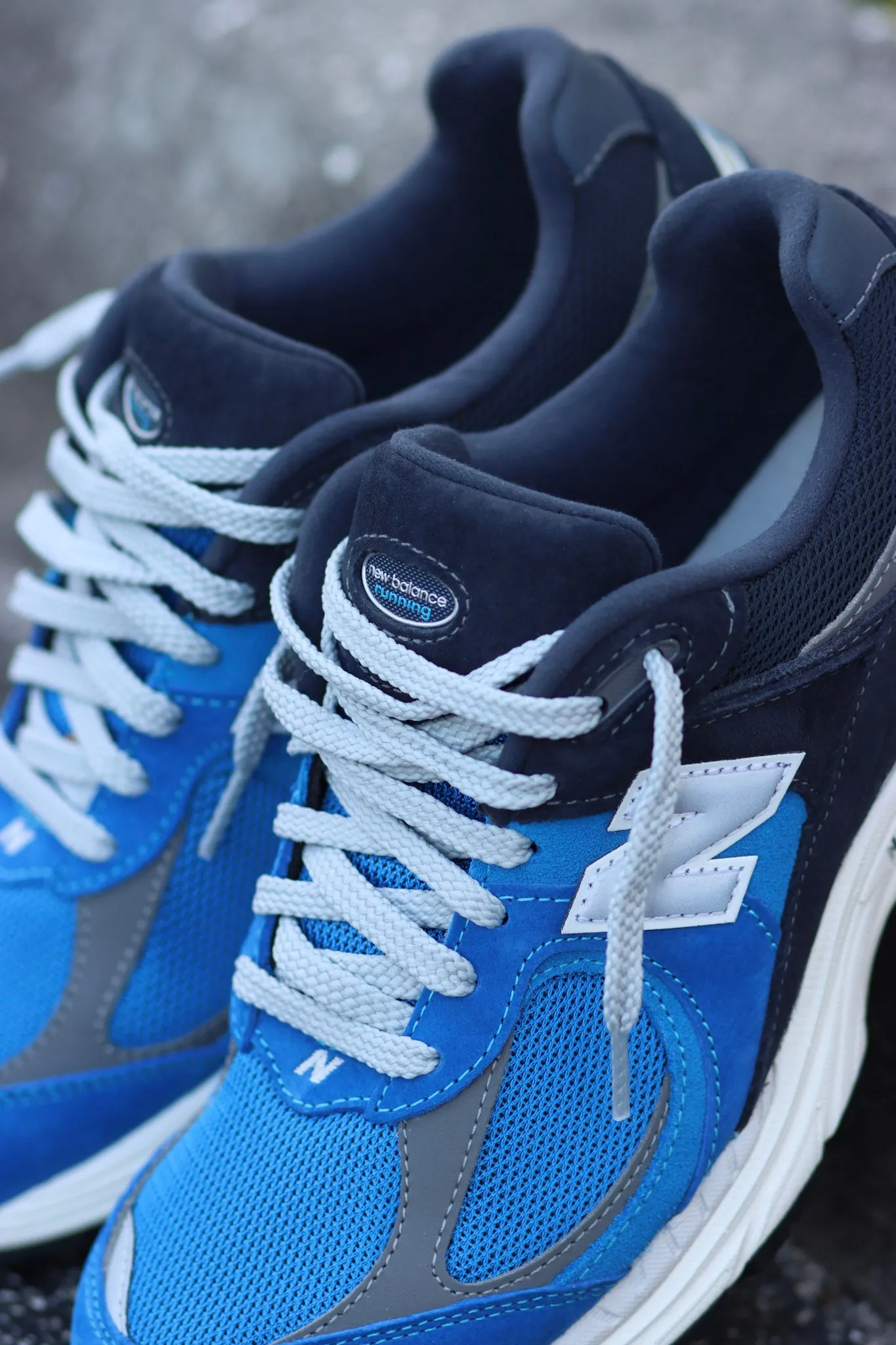 New Balance 2002R- Blue