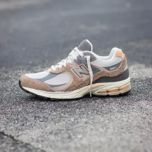 New Balance 2002R-Brown/Orange