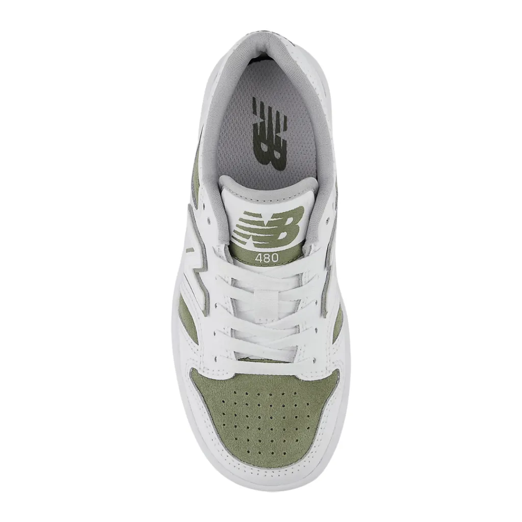 New Balance 327 Bungee Lace Children