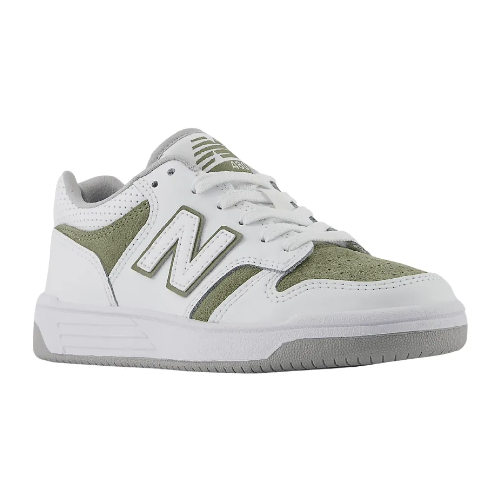 New Balance 327 Bungee Lace Children